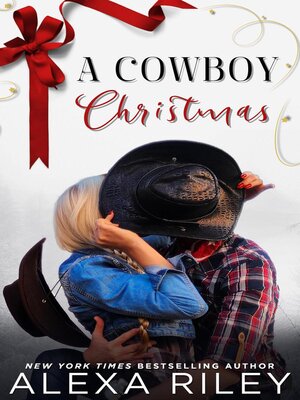 cover image of A Cowboy Christmas